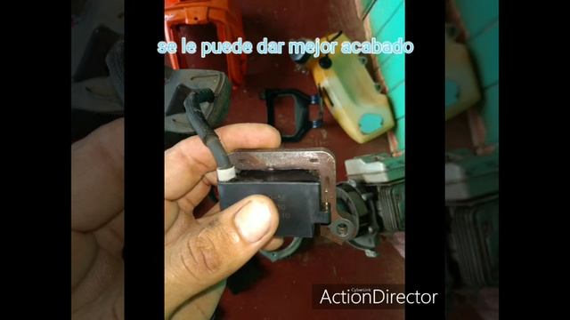 Reparación y mantenimiento de chapiadora de jardín Óleo Mac смотреть онлайн