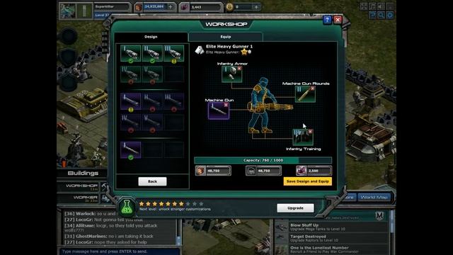 war commander workshop everyone смотреть онлайн