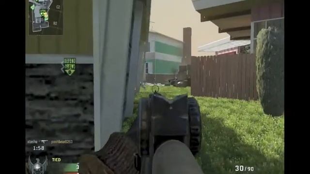 Episode 2 Call of Duty: Black Ops Multiplayer PONED! смотреть онлайн