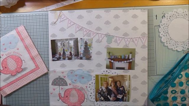 Process video #47, Jenny's Baby Shower, Pt 1 смотреть онлайн