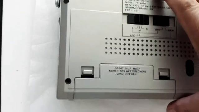MUHTEŞEM RADYO HGS ELECTRONIC TR-2020 dışı ve içerisinin muhteşem görüntüsü смотреть онлайн