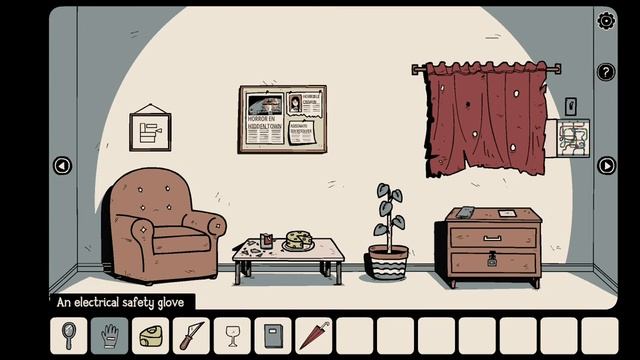 The Girl in The Window walkthrough смотреть онлайн