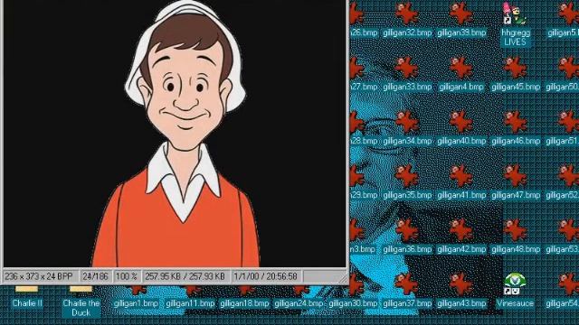 Trojan.Win32.Gilligan смотреть онлайн