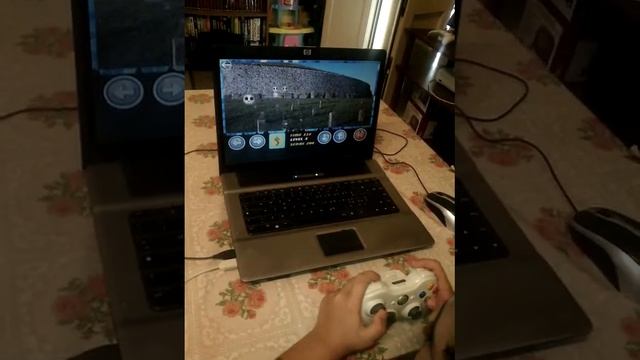 Xbox360 wireless controller on pc смотреть онлайн