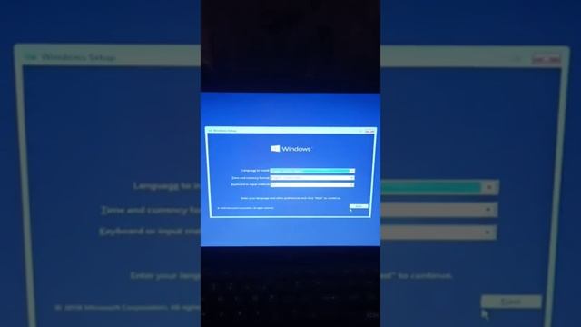 How to fixed hard disk error code 3F0 and windows installation process смотреть онлайн