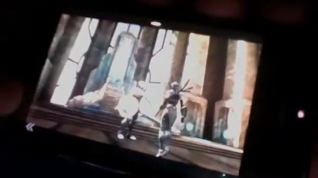Infinity blade 3 beating God King Worker easy method смотреть онлайн