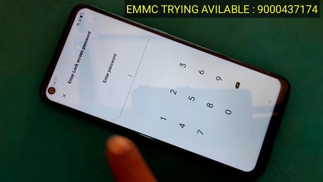 OPPO A53 CPH-2127 SCREEN UNLOCK & FRP BYPASS | WITHOUT PC | ANDROID 11 | KRISH MOBILES | смотреть онлайн