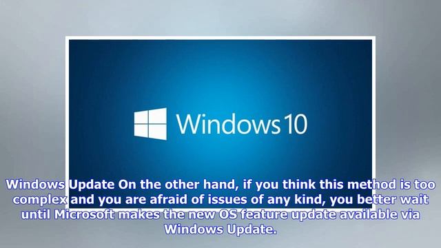 Breaking News | Windows 10 April 2018 Update Will Be Available for Download Today смотреть онлайн