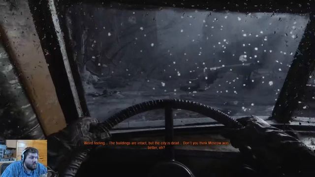 Another Bad Feeling | Metro Exodus смотреть онлайн