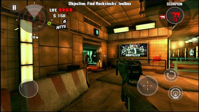 DEAD TRIGGER 2 Android IOS Walkthrough Dead Zombies, Dead Run, 👿😱Dead Trigger, Game Play 😈😲 смотреть онлайн