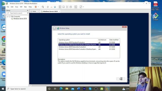 Activity 2 - Windows Server Installation Tutorial смотреть онлайн