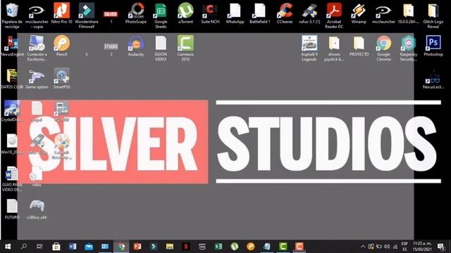 Monta una imagen ISO en Windows 7 en menos de 1 minuto смотреть онлайн