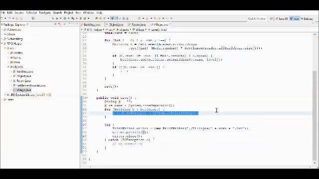 Java: Dungeons and Dragons Helper смотреть онлайн
