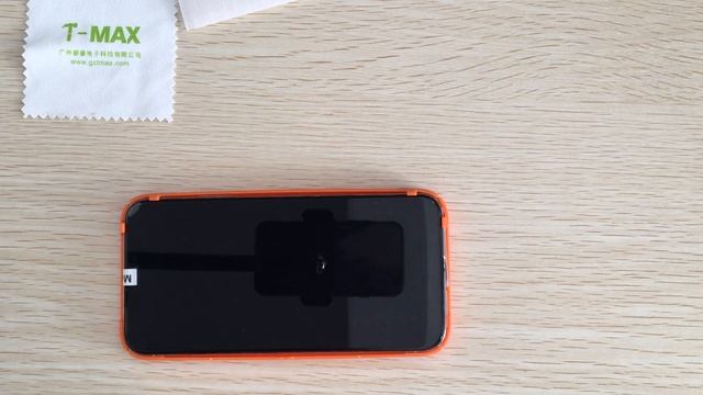 T-MAX 3D Full Adhesive Uv Glue Tempered Glass For iPhone x смотреть онлайн