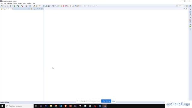 Day-1. Intro class. How to setup JDK and Eclipse on windows. Hello World Example. #corejava смотреть онлайн