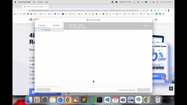 How to Recover Deleted Files with the best data recovery software | Mac Recovery Files смотреть онлайн