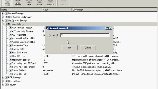 Installation procedure for ATOS Host 2.3.0 on Windows Server 2003 смотреть онлайн