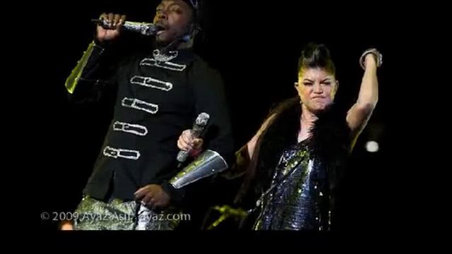 Black Eyed Peas - Let's Get It Started (iTunes Original смотреть онлайн