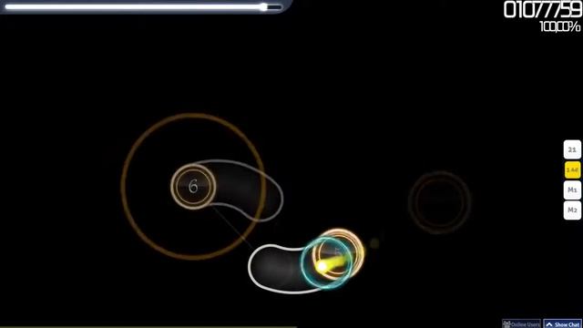 osu! - Twin-Tails - Twintail Dreamer! | [Insane] | SS Rank смотреть онлайн
