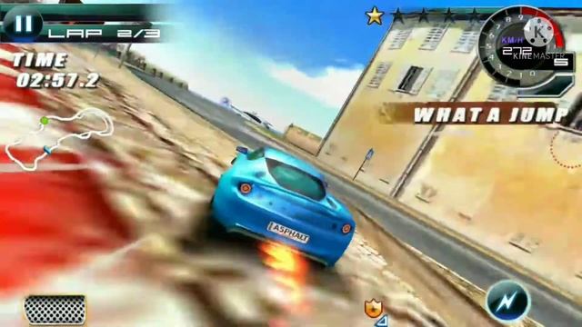Asphalt 5 | First race in Saint Tropez смотреть онлайн