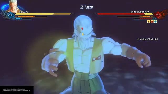 Dragon Ball Xenoverse 2: Android 13 Ranked Matches (DLC Pack 5) смотреть онлайн