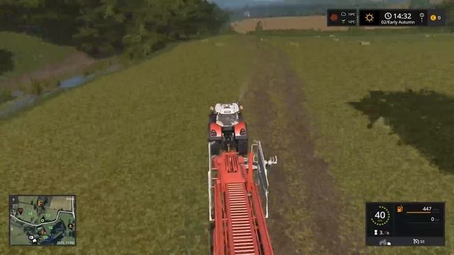 Farming Simulator 17 | Heapsteriser's server | Oakfield Farm | Episode 1 | Timelapse смотреть онлайн