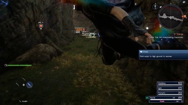 FFXV Windows Edition - Ch 1 смотреть онлайн