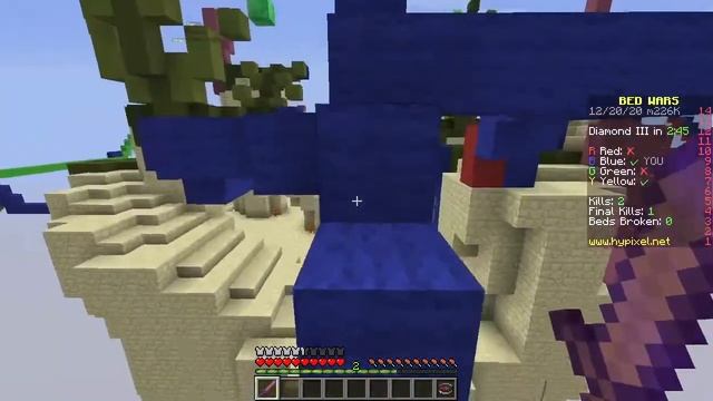 PLAYING MINIGAMES ON THE HYPIXEL SERVER!!! Part: #5 смотреть онлайн