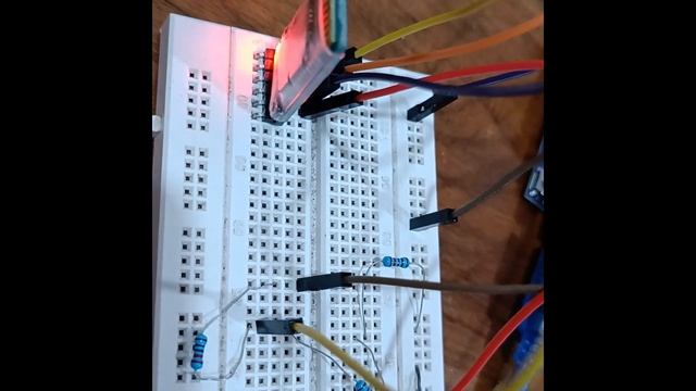 Bluetooth ZS 040 interface with Arduino UNO смотреть онлайн