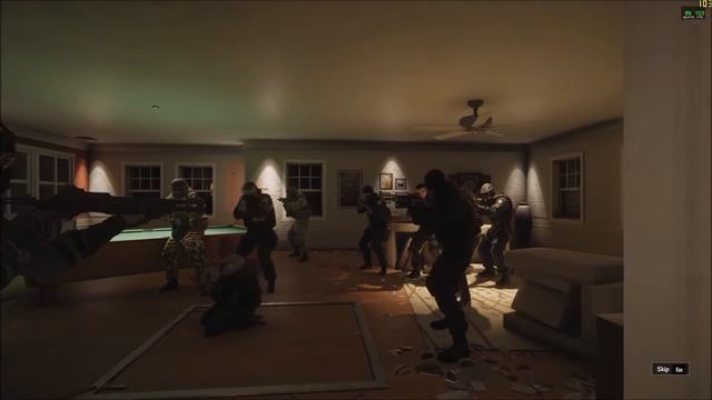 Rainbow Six: Siege | PC Benchmark (gtx 1080ti) смотреть онлайн