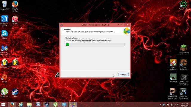 quick tips #1 Auslogics disc defraging смотреть онлайн