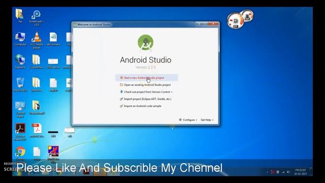 How to Install Android Studio on Windows 7 смотреть онлайн