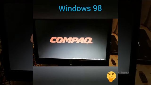 INSTALACIÓN WINDOWS 98 смотреть онлайн