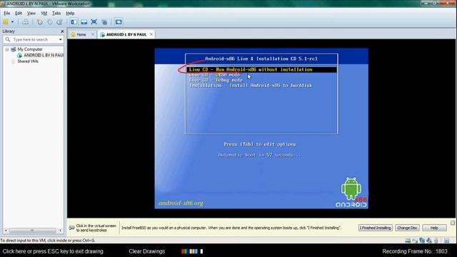 How to run android in pc смотреть онлайн