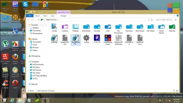 Windows 8.1 Codename "Blue" M1 Build 9364 Review смотреть онлайн