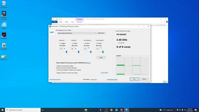 How to Fix 100% CPU Usage on Windows 11/10 - (Boost FPS for Gaming) смотреть онлайн