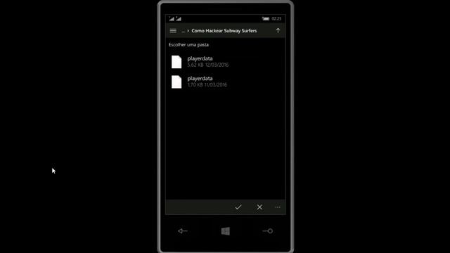 COMO HACKEAR SUBWAY SURFERS NO WINDOWS 10 MOBILE!!! 100% FUNCIONAL - 2016 смотреть онлайн