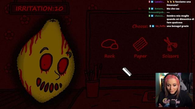 Ms Lemons Longplay [COMPLETO - FAIL] смотреть онлайн