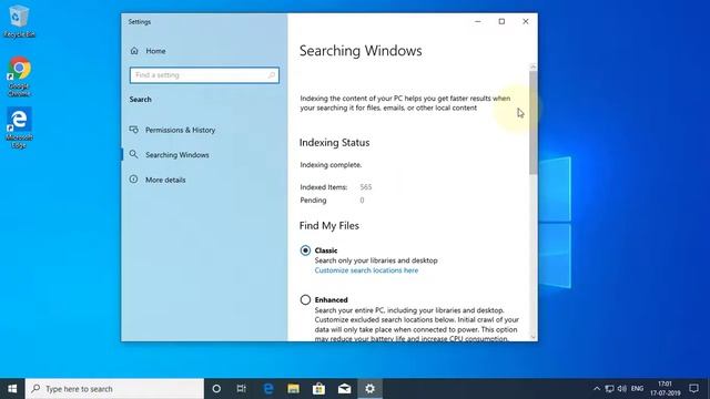 How to Search All PC’s Files in Windows 10 Start Menu [Tutorial] смотреть онлайн
