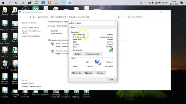 How to Change DNS TO GOOGLE DNS ON/IN WINDOWS 10 | HOW TO SET UP 8.8.8.8 DNS SERVER FOR WINDOWS 10 смотреть онлайн
