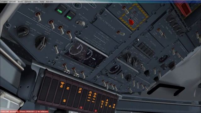 FSX Majestic Dash 8 Q400 Jersey (EGJJ) to Exeter (EGTE) Pt. 1/2 смотреть онлайн