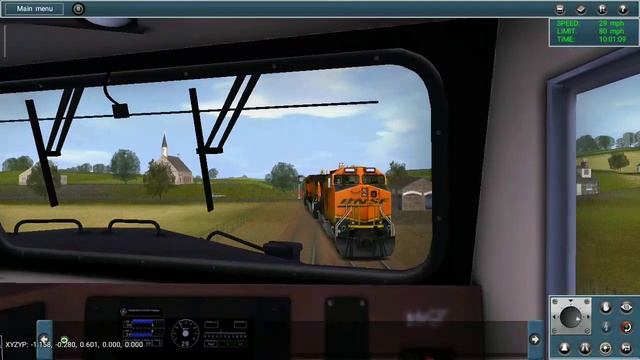 Share Addons bnsf Trainz Simulator Android смотреть онлайн