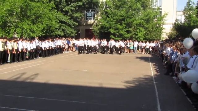 Кадетська стройова пісня смотреть онлайн