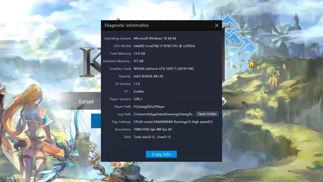 How to Play Aura Kingdom 2 on PC with LDPlayer Android Emulator смотреть онлайн
