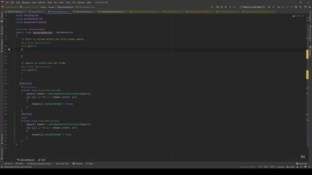Optimization: Do this to your UI in Unity & Thing to be careful about... смотреть онлайн