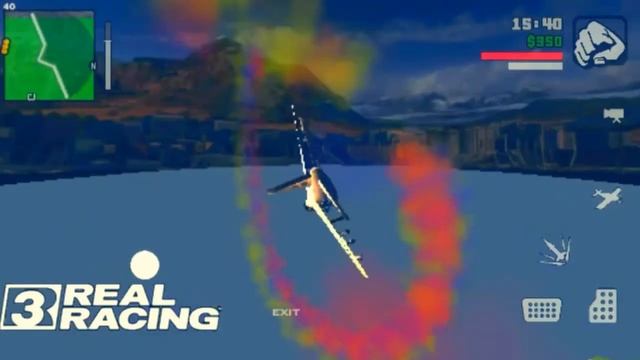 COLOR SMOKE PLANE MOD GTASA ANDROID смотреть онлайн