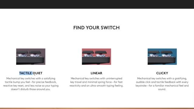 Instantly Upgrade Your Setup With The 'Mini' Logitech MX Mechanical Keyboard! смотреть онлайн