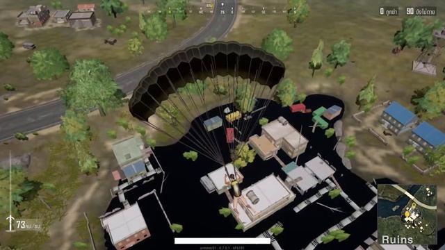 พิซ่าด่าเพื่อน PUBG LITE #1 смотреть онлайн