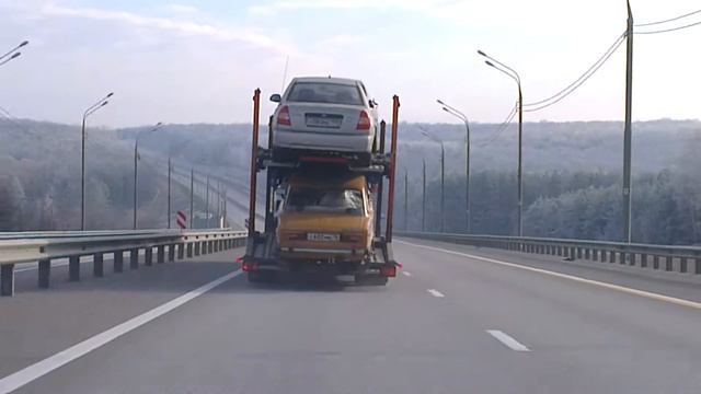 ВАЗ 2106 с салона. смотреть онлайн