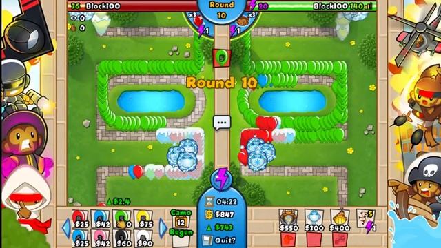 Bloons finally смотреть онлайн